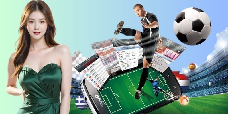 Cách tận dụng ưu đãi thể thao Socolive